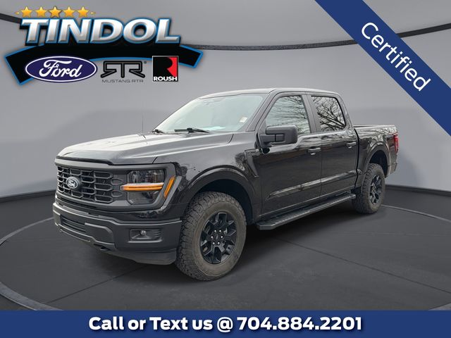 2024 Ford F-150 STX Image 2 of 32