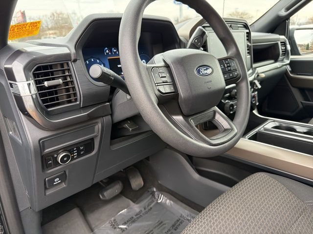 2024 Ford F-150 STX Image 18 of 32