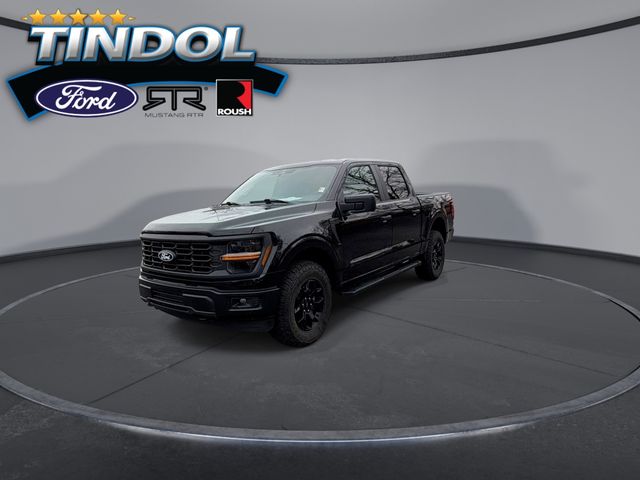 2024 Ford F-150 STX Image 1 of 32