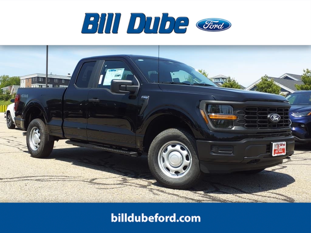 2024 Ford F-150 XL Image 1 of 20