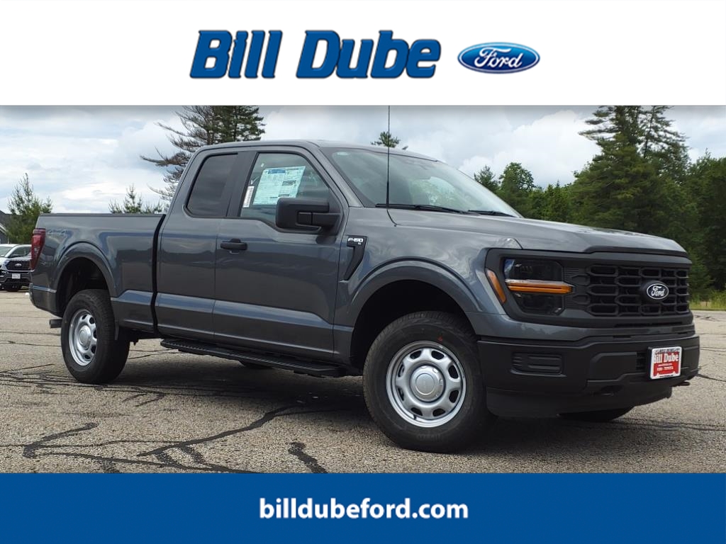 2024 Ford F-150 XL Image 1 of 20