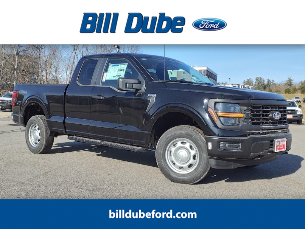 2024 Ford F-150 XL Image 3 of 20