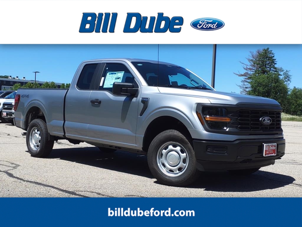 2024 Ford F-150 XL Image 1 of 20