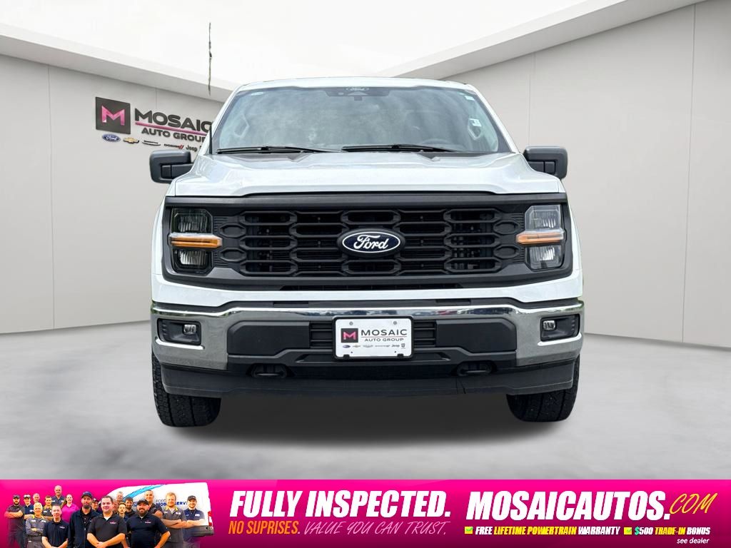 2024 Ford F-150 XL Image 2 of 25