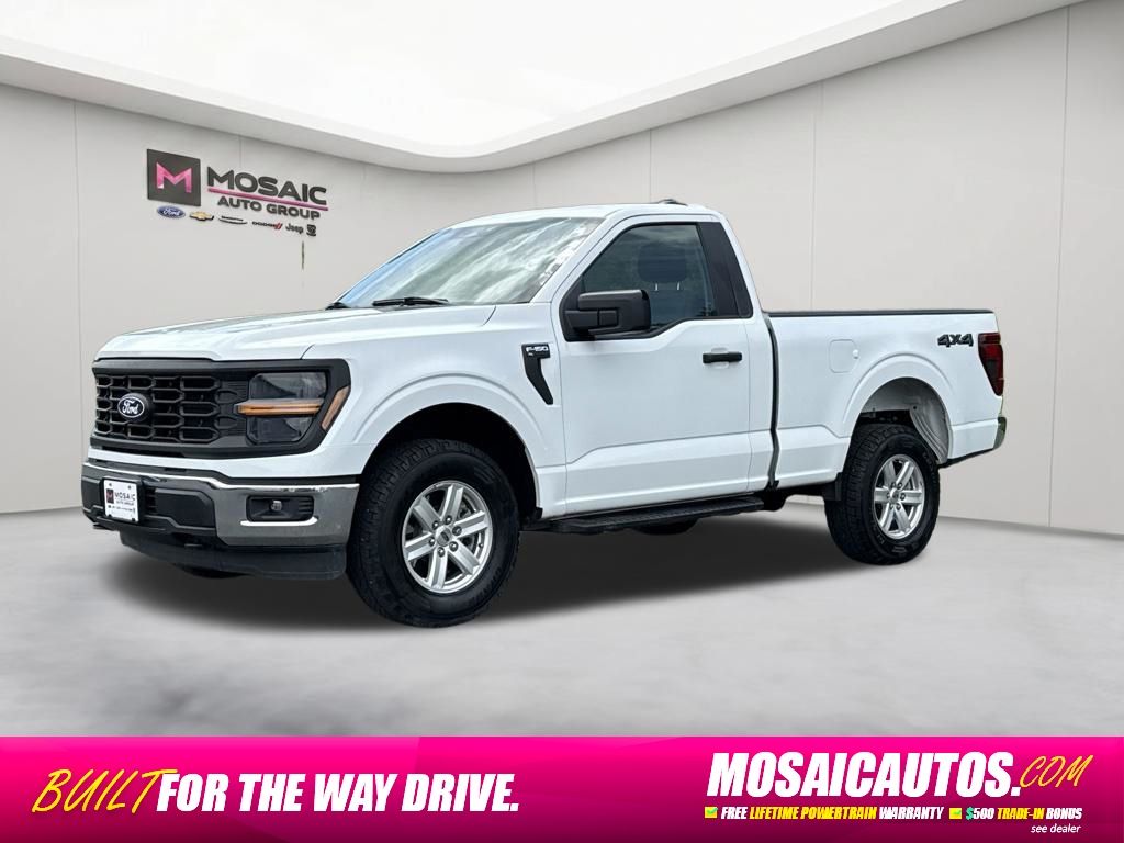 2024 Ford F-150 XL Image 1 of 25