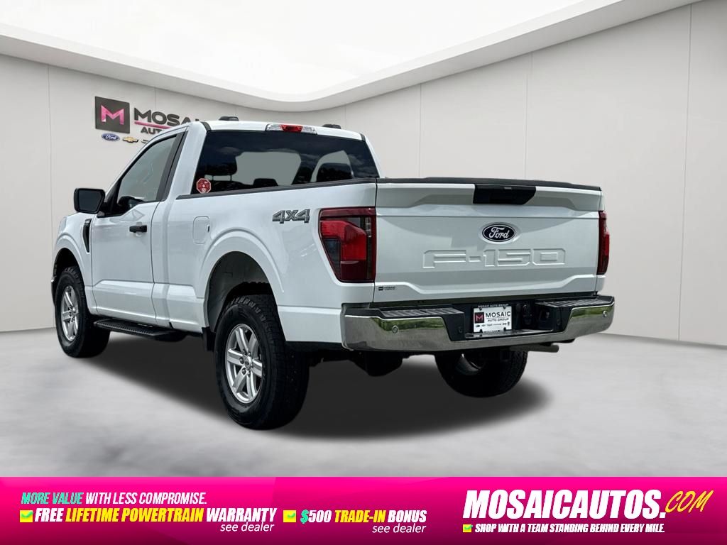 2024 Ford F-150 XL Image 3 of 25