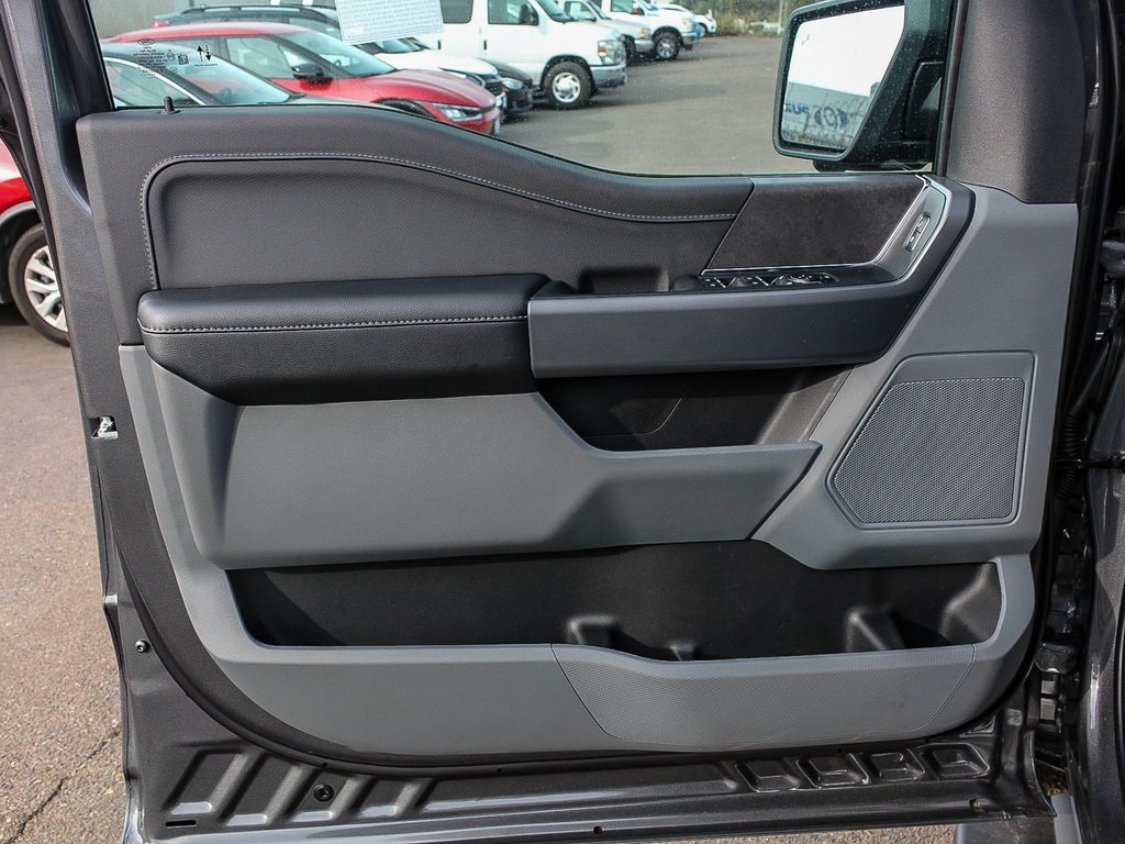 2024 Ford F-150 XLT Image 21 of 51