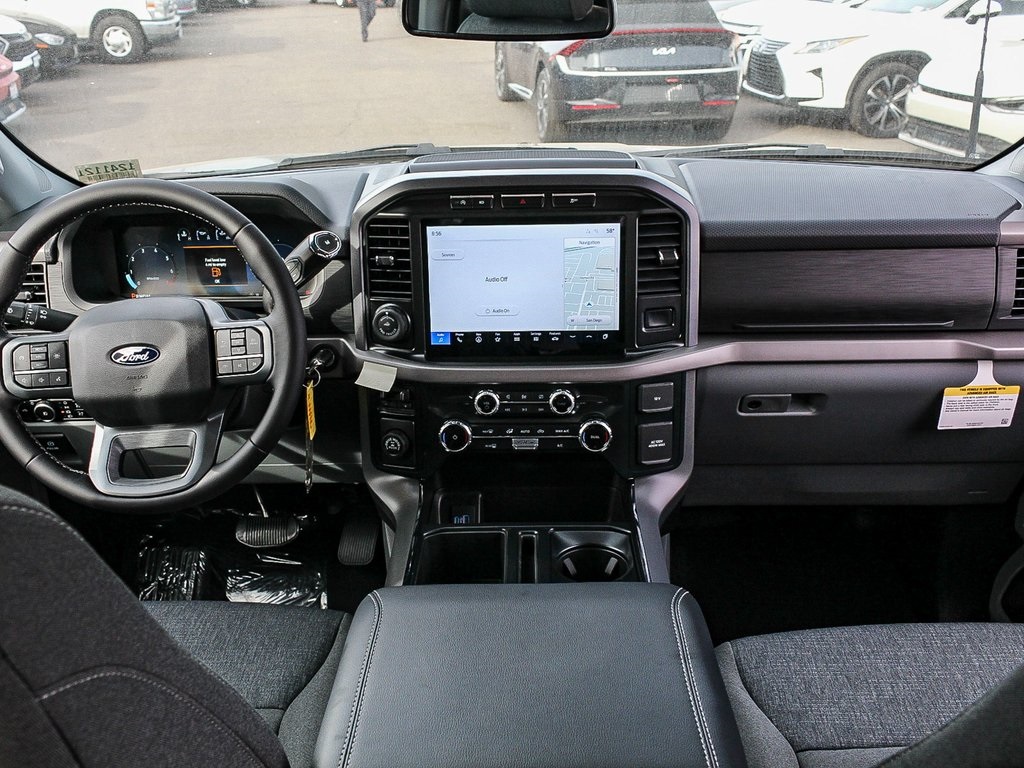 2024 Ford F-150 XLT Image 13 of 51