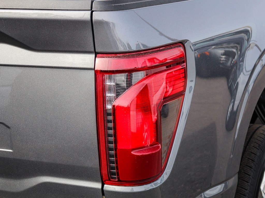2024 Ford F-150 XLT Image 9 of 51