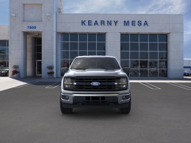 2024 Ford F-150 XLT Image 35 of 51