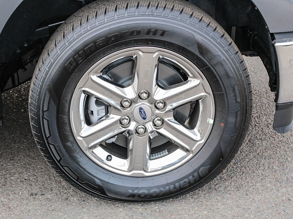 2024 Ford F-150 XLT Image 12 of 51