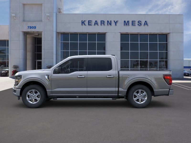 2024 Ford F-150 XLT Image 32 of 51