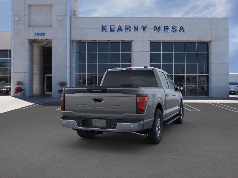 2024 Ford F-150 XLT Image 37 of 51