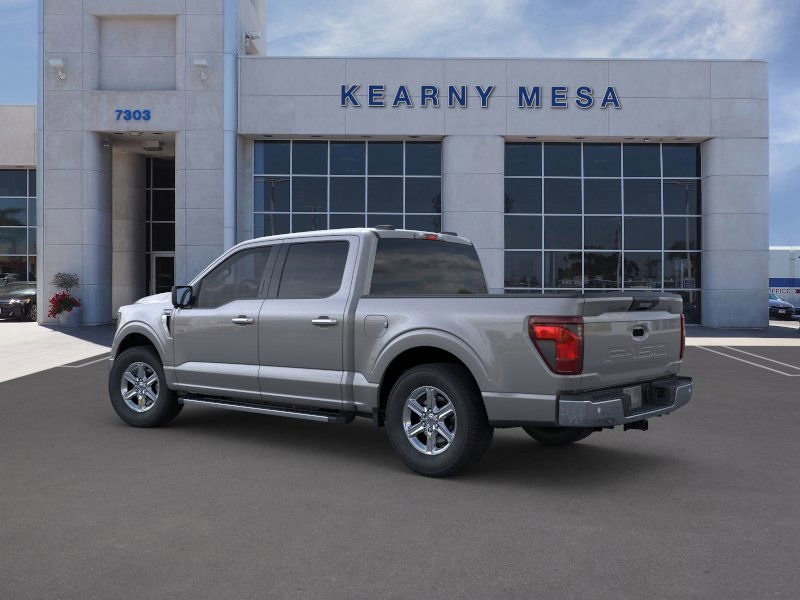 2024 Ford F-150 XLT Image 33 of 51