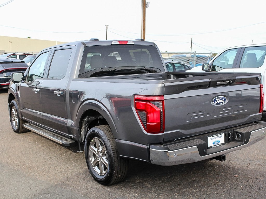 2024 Ford F-150 XLT Image 6 of 51