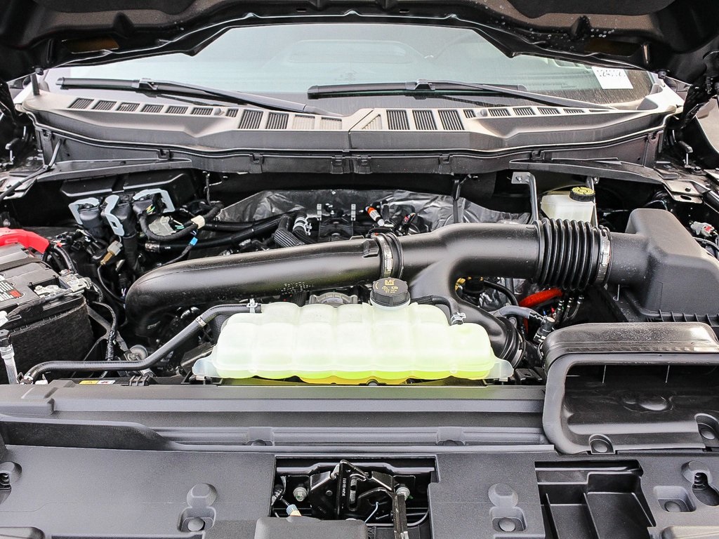 2024 Ford F-150 XLT Image 28 of 51