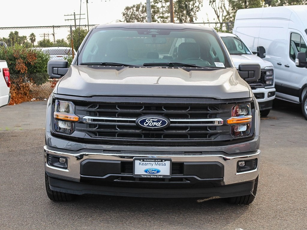 2024 Ford F-150 XLT Image 2 of 51