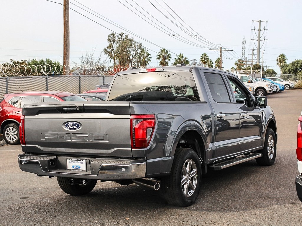 2024 Ford F-150 XLT Image 8 of 51