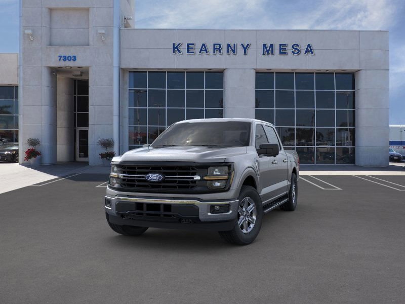 2024 Ford F-150 XLT Image 31 of 51