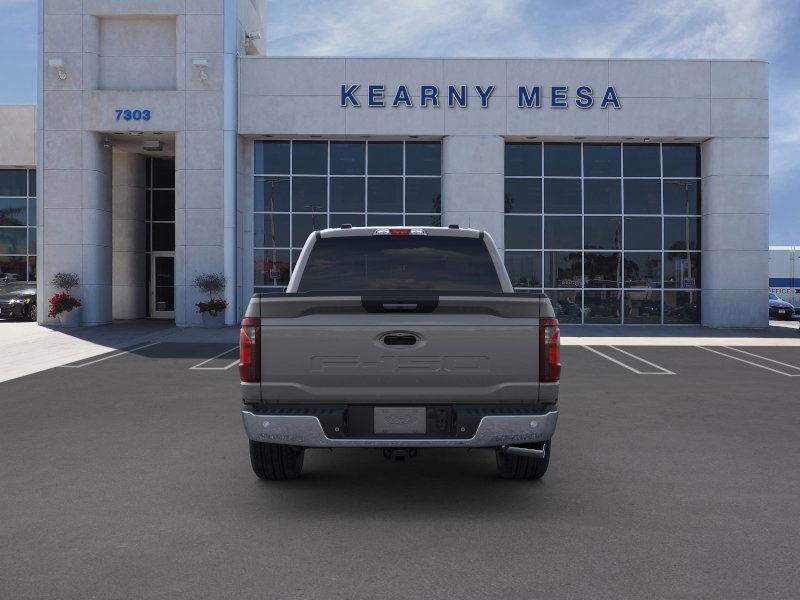 2024 Ford F-150 XLT Image 34 of 51