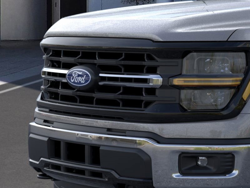 2024 Ford F-150 XLT Image 46 of 51