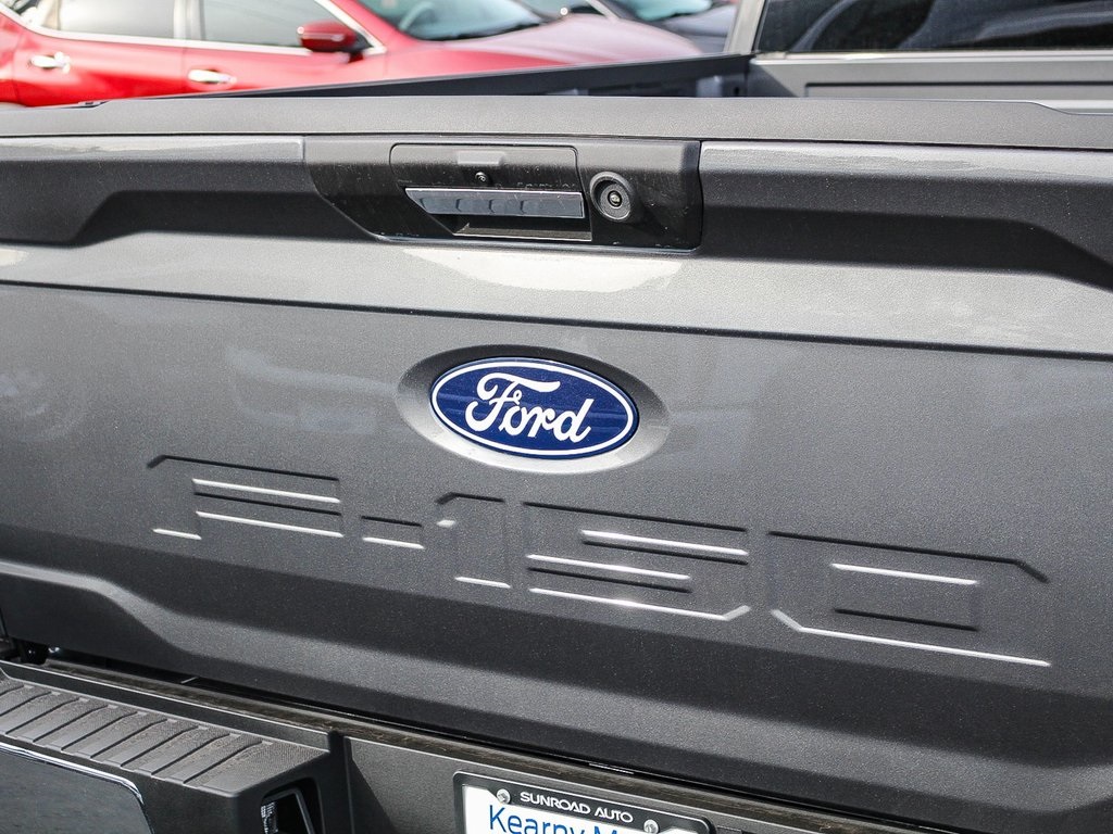 2024 Ford F-150 XLT Image 10 of 51