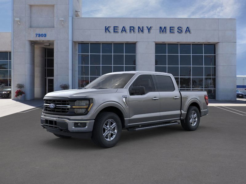 2024 Ford F-150 XLT Image 30 of 51