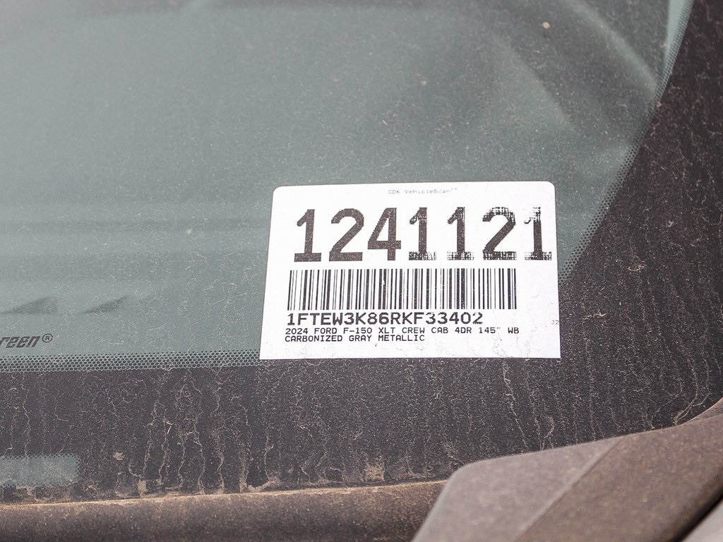 2024 Ford F-150 XLT Image 29 of 51