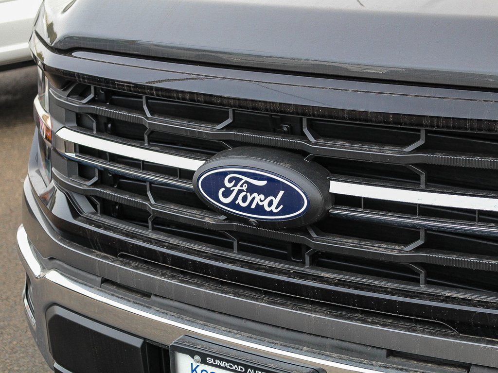 2024 Ford F-150 XLT Image 5 of 51