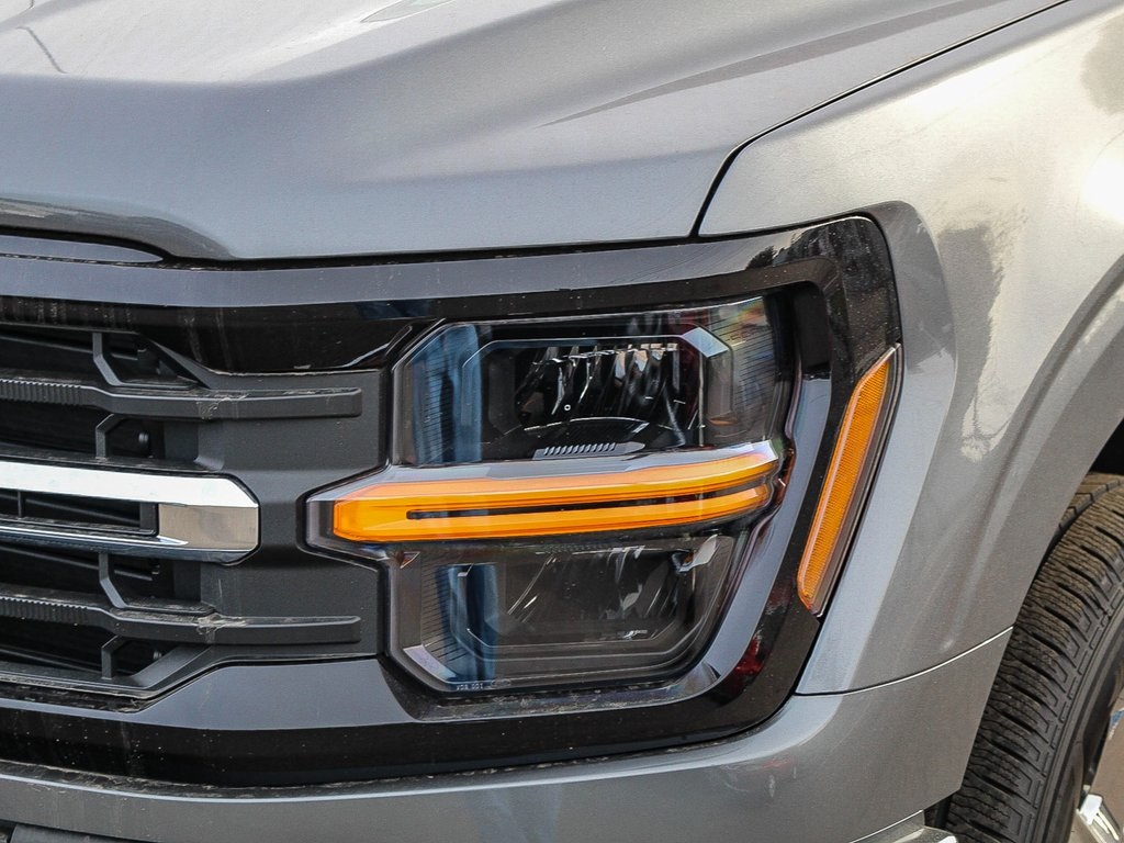 2024 Ford F-150 XLT Image 4 of 51