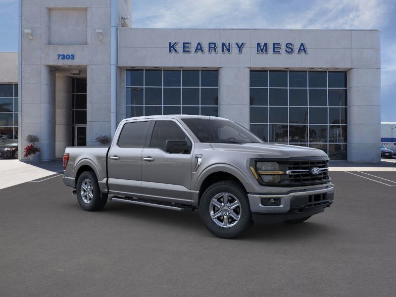 2024 Ford F-150 XLT Image 36 of 51