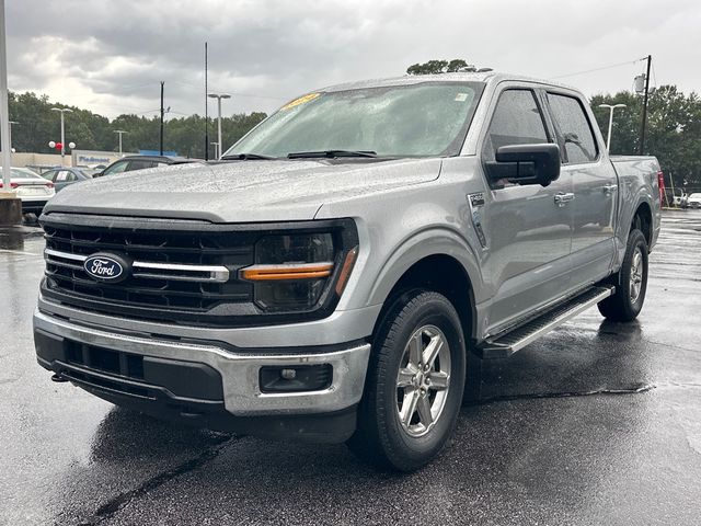 2024 Ford F-150 XLT Image 1 of 26