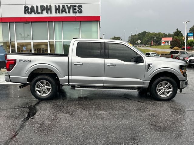 2024 Ford F-150 XLT Image 3 of 26