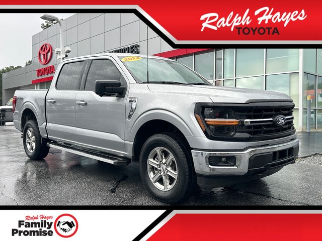 2024 Ford F-150 XLT Image 2 of 26