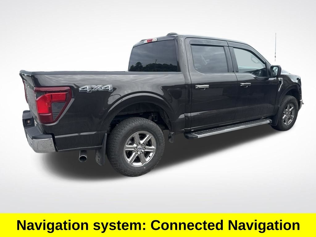 2024 Ford F-150 XLT Image 2 of 4
