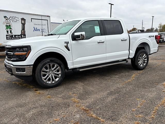 2024 Ford F-150 XLT Image 4 of 48