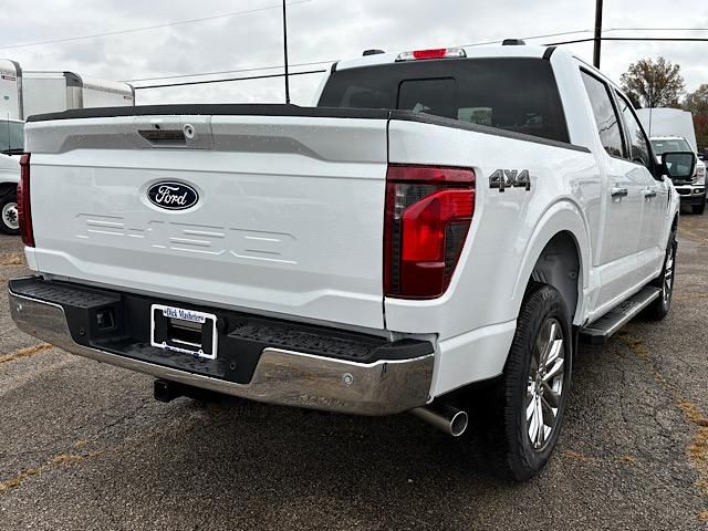 2024 Ford F-150 XLT Image 9 of 48