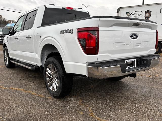 2024 Ford F-150 XLT Image 12 of 48