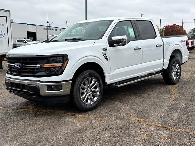 2024 Ford F-150 XLT Image 2 of 48