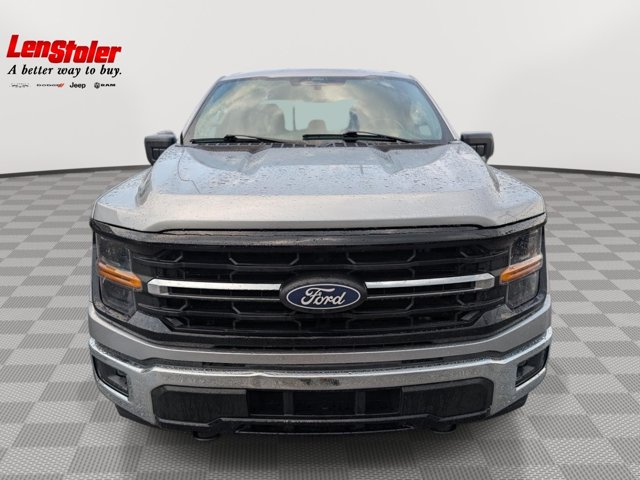 2024 Ford F-150 XLT Image 3 of 30