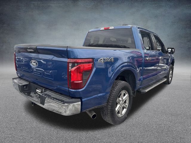 2024 Ford F-150 XLT Image 3 of 35