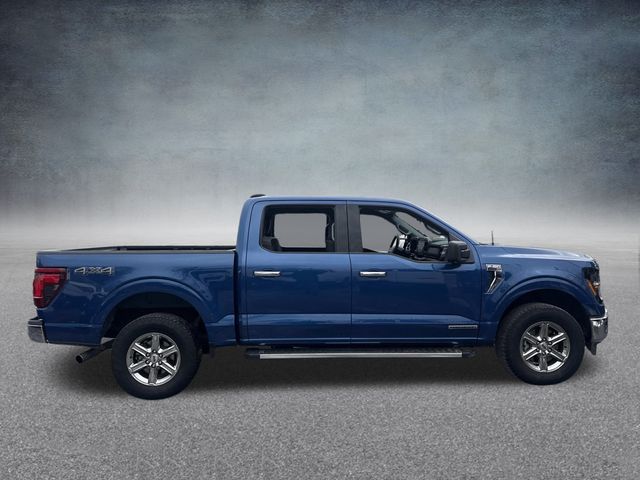2024 Ford F-150 XLT Image 2 of 35