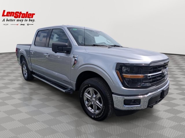 2024 Ford F-150 XLT Image 3 of 33