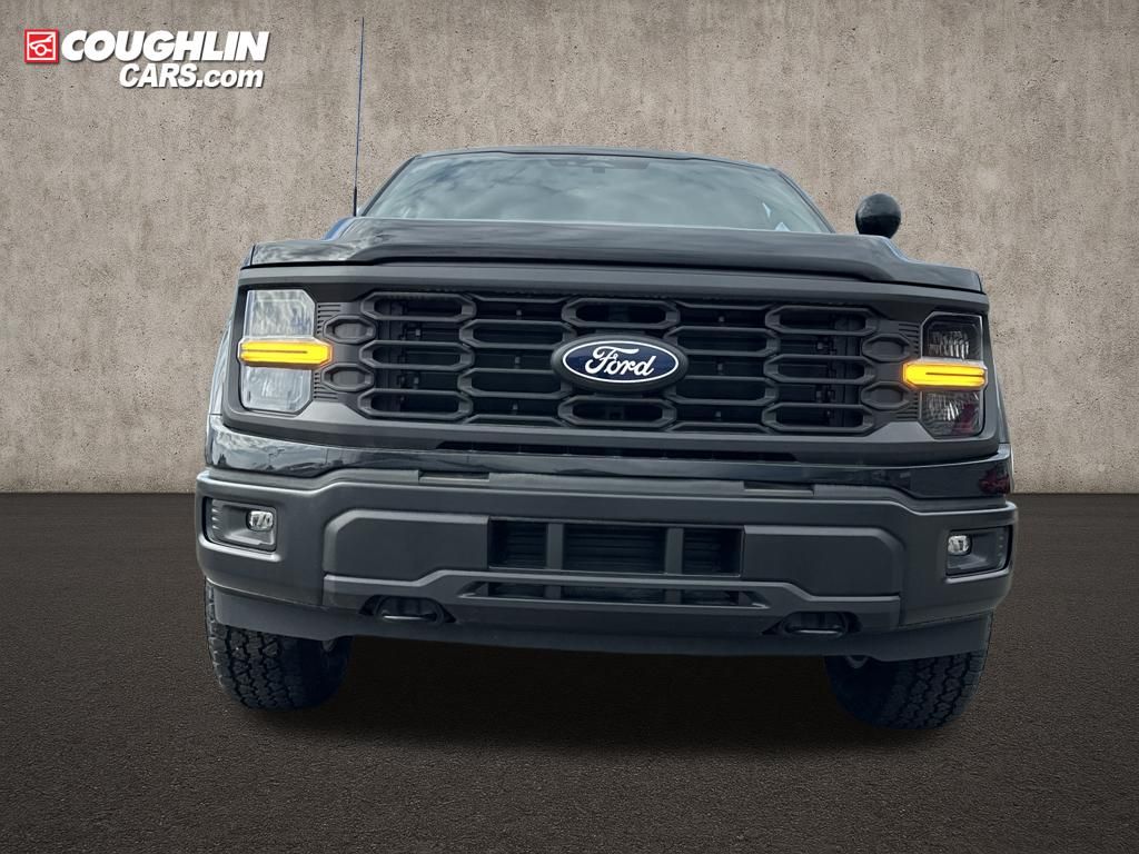 2024 Ford F-150 XL Police Responder Image 2 of 26