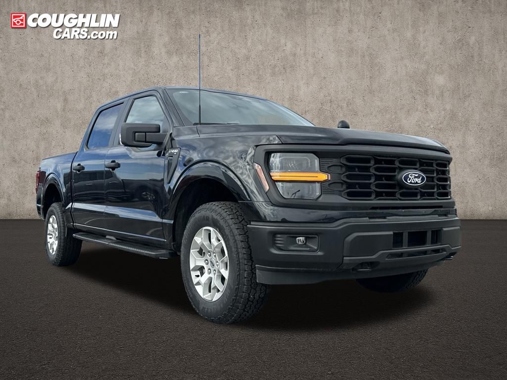 2024 Ford F-150 XL Police Responder Image 3 of 26