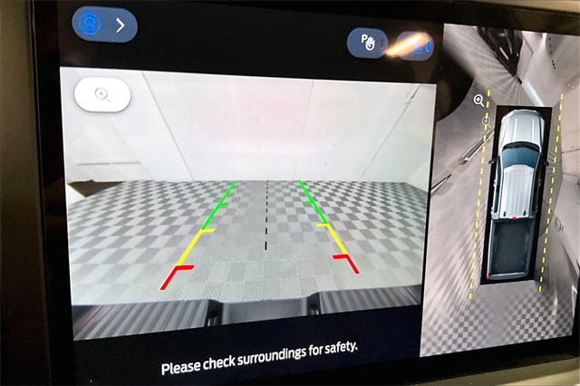 2024 Ford F-250 Lariat Image 21 of 39