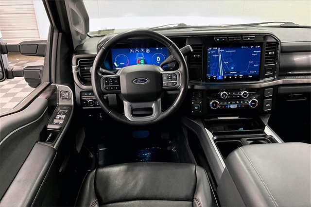 2024 Ford F-250 Lariat Image 15 of 39