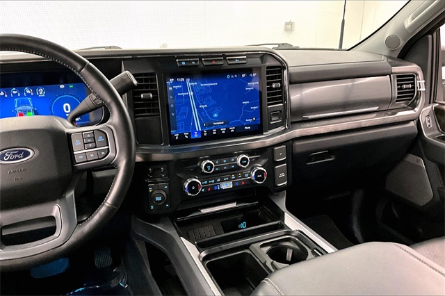 2024 Ford F-250 Lariat Image 33 of 39