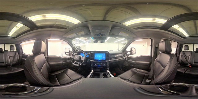 2024 Ford F-250 Lariat Image 18 of 39