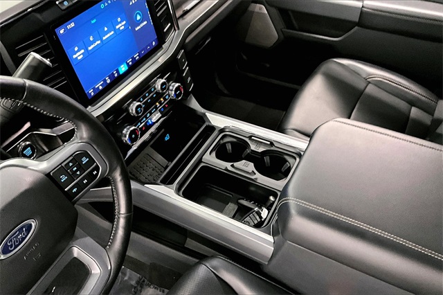 2024 Ford F-250 Lariat Image 34 of 39